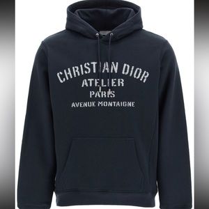 Christian Dior hoodie brand new. Originally around $1400, selling for $1000